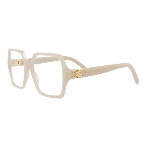 Givenchy Womens Square/Rectangle Beige Beige Transparent Fashion Designer - Picture 1 of 4